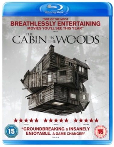 Best Pirce ๐ Cabin in the Woods (Blu-ray Disc) ๐คฉ