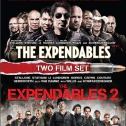 Cheapest 😀 Expendables/The Expendables 2 (Blu-ray) Randy Couture, Jet Li 👍