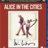 Promo 🔥 Alice in the Cities (Blu-ray with DVD - Double Play) Lisa Kreuzer, Ernest Boehm 🔥