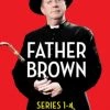 Flash Sale 🎁 Father Brown: Series 1-4 (DVD Box Set) Sorcha Cusack, Alex Price 🎉