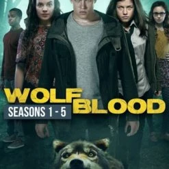New 🤩 Wolfblood: Seasons 1-5 (DVD Box Set) Aimee Kelly, Rachel Teate 😉