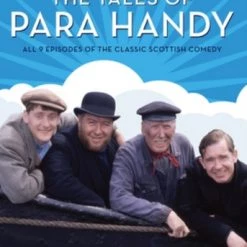 Coupon ⭐ Tales of Para Handy (DVD) Sean Scanlan, Gregor Fisher 😉