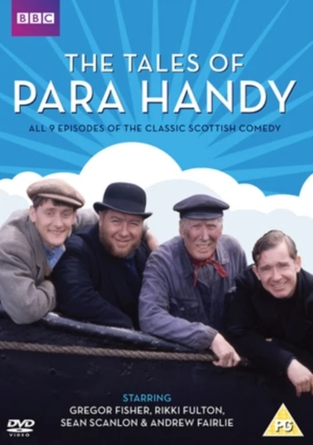 Coupon ⭐ Tales of Para Handy (DVD) Sean Scanlan, Gregor Fisher 😉