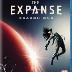 Flash Sale 😉 Expanse: Season One (Blu-ray Box Set) Dominique Tipper, Steven Strait 🎉