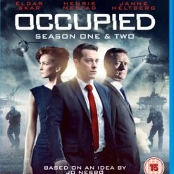 Budget 🧨 Occupied: Season 1 & 2 (Blu-ray Box Set) Kristin Braut-Solheim, Ragnhild Gudbrandsen 🧨