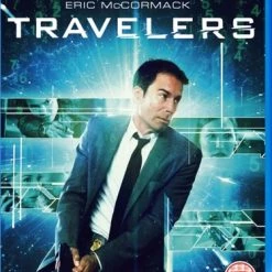 Discount 😀 Travelers: Season Two (Blu-ray Box Set) Eric McCormack, Mackenzie Porter 👍