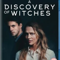 Best deal 🎉 Discovery of Witches (Blu-ray) Alex Kingston, Owen Teale 💯