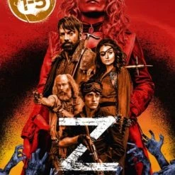 Brand new 🤩 Z Nation: Seasons 1-5 (DVD Box Set) Ramona Young, Sydney Viengluang 😀