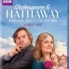 Coupon 🎉 Shakespeare & Hathaway - Private Investigators: Series One (Blu-ray Box Set) Asheq Akhtar, Jo Joyner ✔️