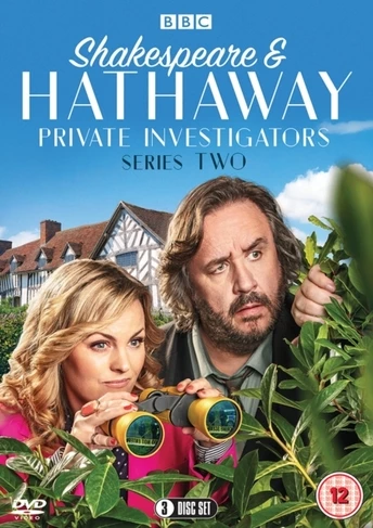 Cheap ๐ฏ Shakespeare & Hathaway - Private Investigators: Series Two (DVD Box Set) Amber Aga, Jo Joyner ๐งจ