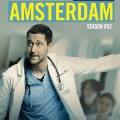 New 🤩 New Amsterdam: Season One (DVD Box Set) Anupam Kher, Janet Montgomery 💯