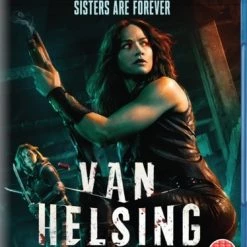Discount 😀 Van Helsing: Season Three (Blu-ray) Hannah Cheramy, Trezzo Mahoro 🌟
