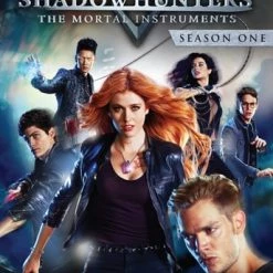 Deals 🛒 Shadowhunters: Season One (DVD Box Set) Alberto Rosende, Katherine McNamara 🤩