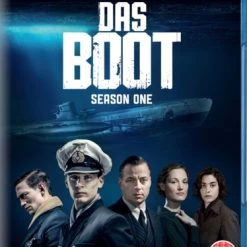 Outlet 😍 Das Boot: Season One (Blu-ray) Robert Stadlober, Rainer Bock 💯