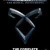 Outlet ⌛ Shadowhunters: Season One to Three (Blu-ray Box Set) Katherine McNamara, Nicola Correia-Damude ⌛