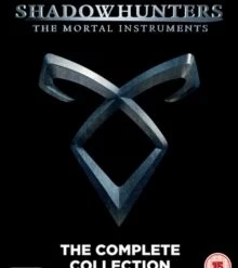 Outlet ⌛ Shadowhunters: Season One to Three (Blu-ray Box Set) Katherine McNamara, Nicola Correia-Damude ⌛