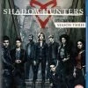 Outlet ⭐ Shadowhunters: Season Three (Blu-ray Box Set) Dominic Sherwood, Alberto Rosende 🌟