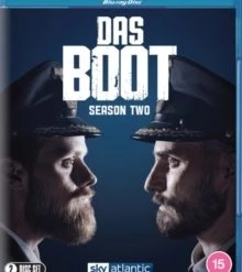 Outlet 😍 Das Boot: Season Two (Blu-ray) Tom Wlaschiha, Clemens Schick ✨