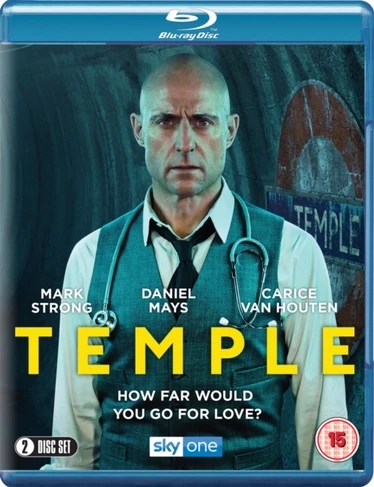 New ๐ฅฐ Temple (Blu-ray) Catherine McCormack, Ryan McKen โ๏ธ