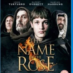 Deals 🧨 Name of the Rose (Blu-ray) Nina Fotaras, Damian Hardung ⭐
