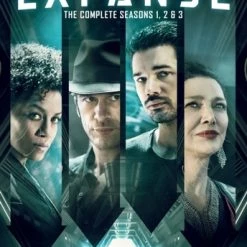 Outlet ⭐ Expanse: The Complete Seasons 1, 2 & 3 (DVD Box Set) Steven Strait, Shawn Doyle ❤️