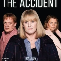 Outlet 🤩 Accident (DVD) Sarah Lancashire, Jade Croot 🤩