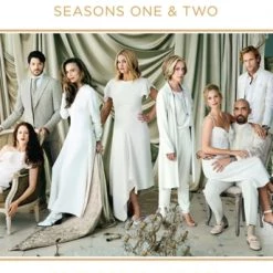 Hot Sale 🌟 Riviera: Seasons One & Two (DVD Box Set) Roxane Duran, Amr Waked 🔥