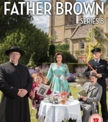 Wholesale 🔔 Father Brown: Series 8 (DVD Box Set) Mark Williams, John Burton 💯