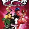 New 😉 Miraculous - Tales of Ladybug & Cat Noir: Season Two (DVD Box Set) 😉