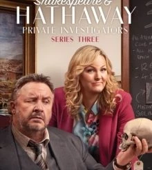 Cheapest ✔️ Shakespeare & Hathaway - Private Investigators: Series Three (DVD Box Set) Roberta Taylor, Rosie Jones 🤩