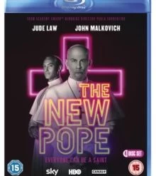Cheapest 😀 New Pope (Blu-ray Box Set) Henry Goodman, Cecile De France ⌛
