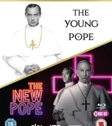 Brand new 🎉 Young Pope & the New Pope (Blu-ray Box Set) Toni Bertorelli, Ludivine Sagnier 🥰