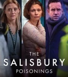 Hot Sale 💯 Salisbury Poisonings (DVD) Darren Boyd, Mark Addy 😉