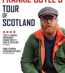 Best reviews of ❤️ Frankie Boyle's Tour of Scotland (DVD) ⌛