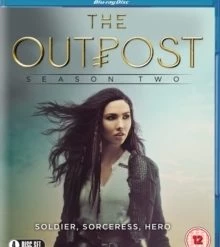 Discount ⭐ Outpost: Season Two (Blu-ray) Imogen Waterhouse, Aaron Fontaine ❤️