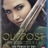 New 🤩 Outpost: Season Three (Blu-ray Box Set) Reece Ritchie, Izuka Hoyle 🌟