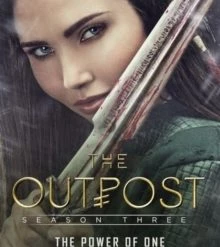 Discount ✨ Outpost: Season Three (DVD Box Set) Reece Ritchie, Jaye Griffiths 🎁