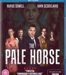 Best deal ❤️ Agatha Christie's the Pale Horse (Blu-ray) Sean Pertwee, Sheila Atim 💯
