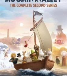 Coupon 🛒 Moominvalley: Series 2 (DVD) 🌟