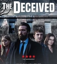 Promo 👏 Deceived (DVD) Dempsey Bovell, Cathy-Brennan Bradley 😍