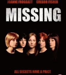 Best Sale 😀 Missing (DVD) Joanne Froggatt, Dean Andrews 🥰