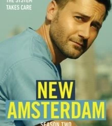 Discount ✔️ New Amsterdam: Season Two (DVD Box Set) Jocko Sims, Ryan Eggold 😍
