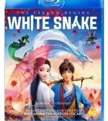 Best Sale 😍 White Snake (Blu-ray) Jiakang Huang, Ji Zhao ❤️