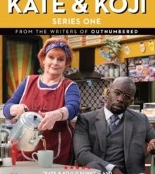 Best deal 🤩 Kate & Koji: Series 1 (DVD) Rosalind Ayres, Jimmy Akingbola 😀