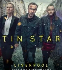 Top 10 🔔 Tin Star: The Complete Series Three (DVD) Ian Hart, Abigail Lawrie 😍