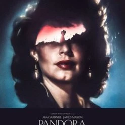 Cheapest 🛒 Pandora and the Flying Dutchman (Blu-ray Restored) Sheila Sim, Ava Gardner 🔔