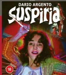 New 😉 Suspiria (Blu-ray) Renato Zamengo, Barbara Magnolfi 🥰