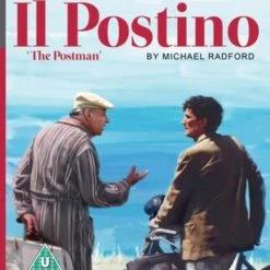 Budget 💯 Il Postino (Blu-ray with DVD - Double Play) Linda Moretti, Sergio Solli 😍