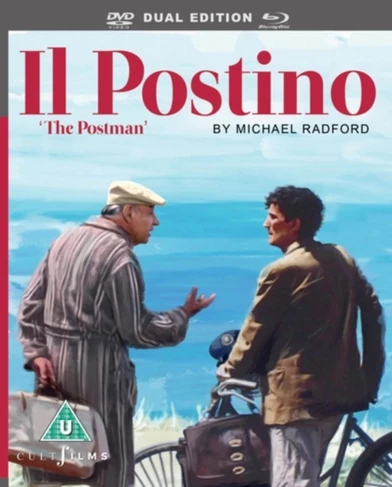 Budget ๐ฏ Il Postino (Blu-ray with DVD - Double Play) Linda Moretti, Sergio Solli ๐
