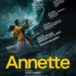 Best Pirce ✨ Annette (Blu-ray) Leos Carax, Marion Cotillard ⭐